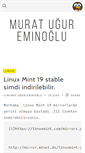 Mobile Screenshot of murat.ws